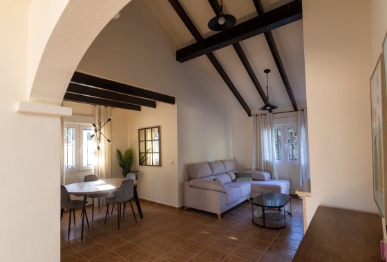 Villa · Obra nueva - Fuente Alamo · Murcia · España