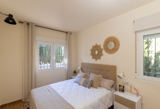 Villa · Obra nueva - Fuente Alamo · Murcia · España