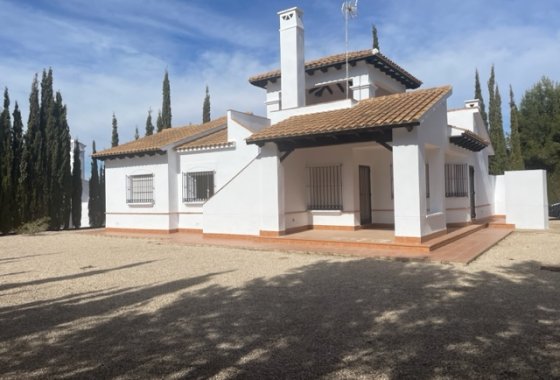 Villa · Obra nueva - Fuente Alamo · Murcia · España