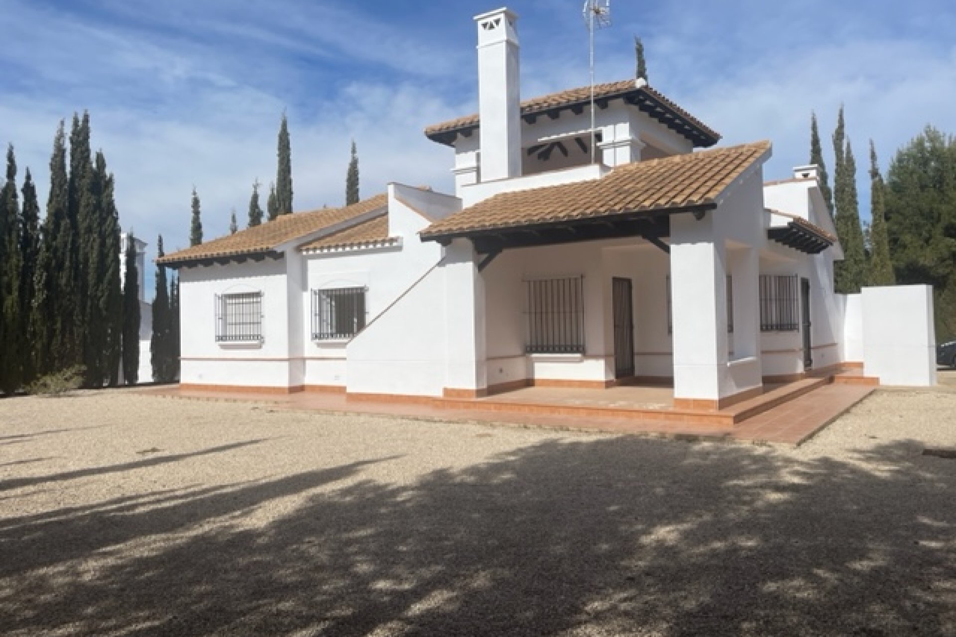 Obra nueva - Villa - Fuente Alamo