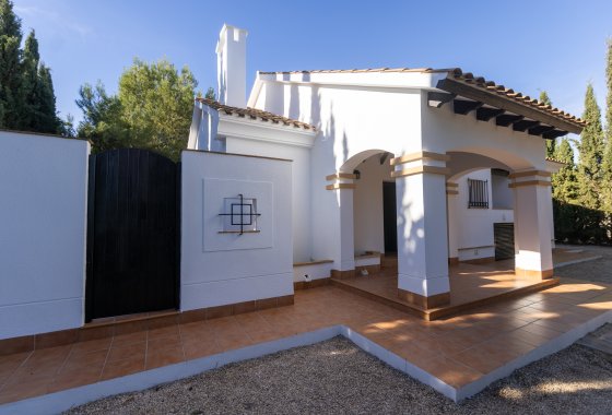 Villa · Obra nueva - Fuente Alamo · Murcia · España