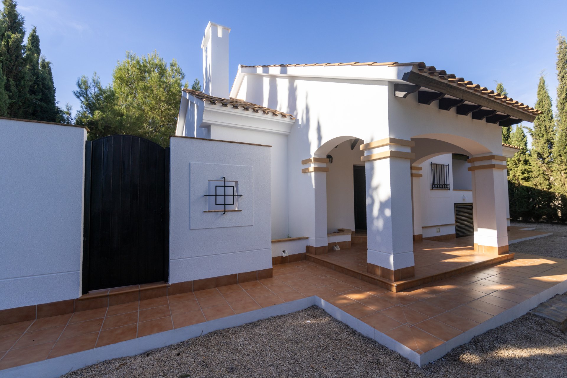 Obra nueva - Villa - Fuente Alamo