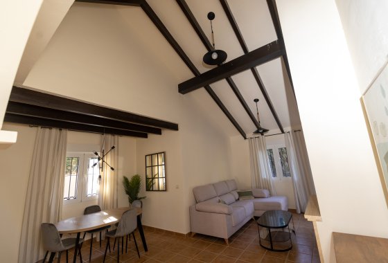 Villa · Obra nueva - Fuente Alamo · Murcia · España