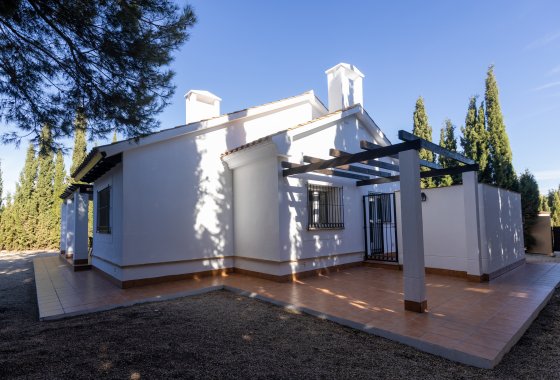Villa · Obra nueva - Fuente Alamo · Murcia · España
