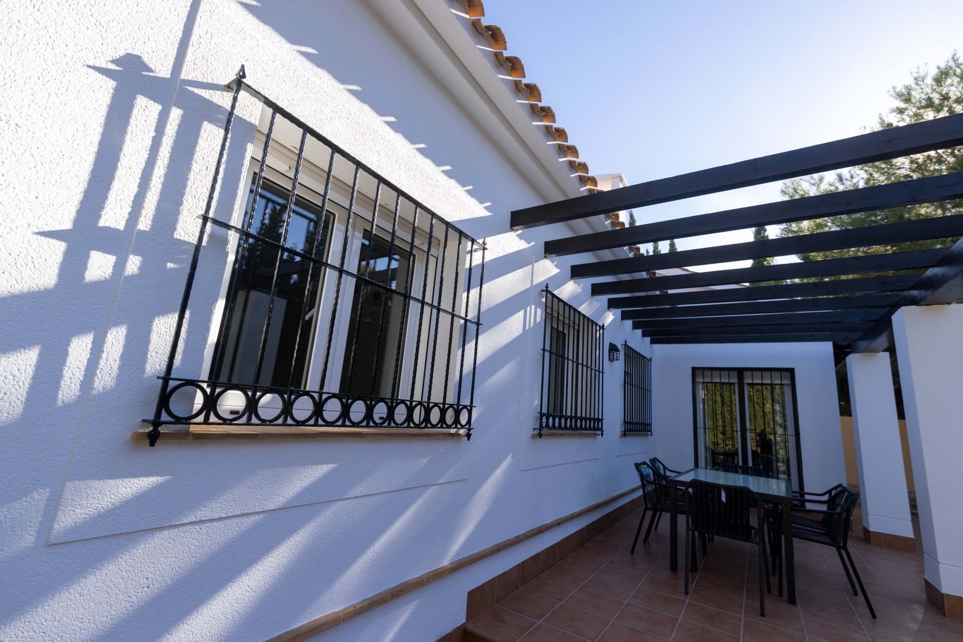 Obra nueva - Villa - Fuente Alamo