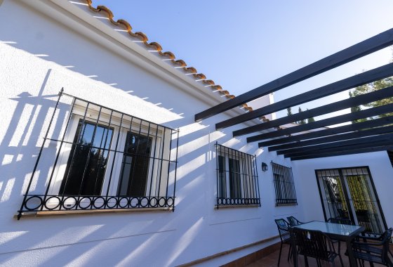 Villa · Obra nueva - Fuente Alamo · Murcia · España