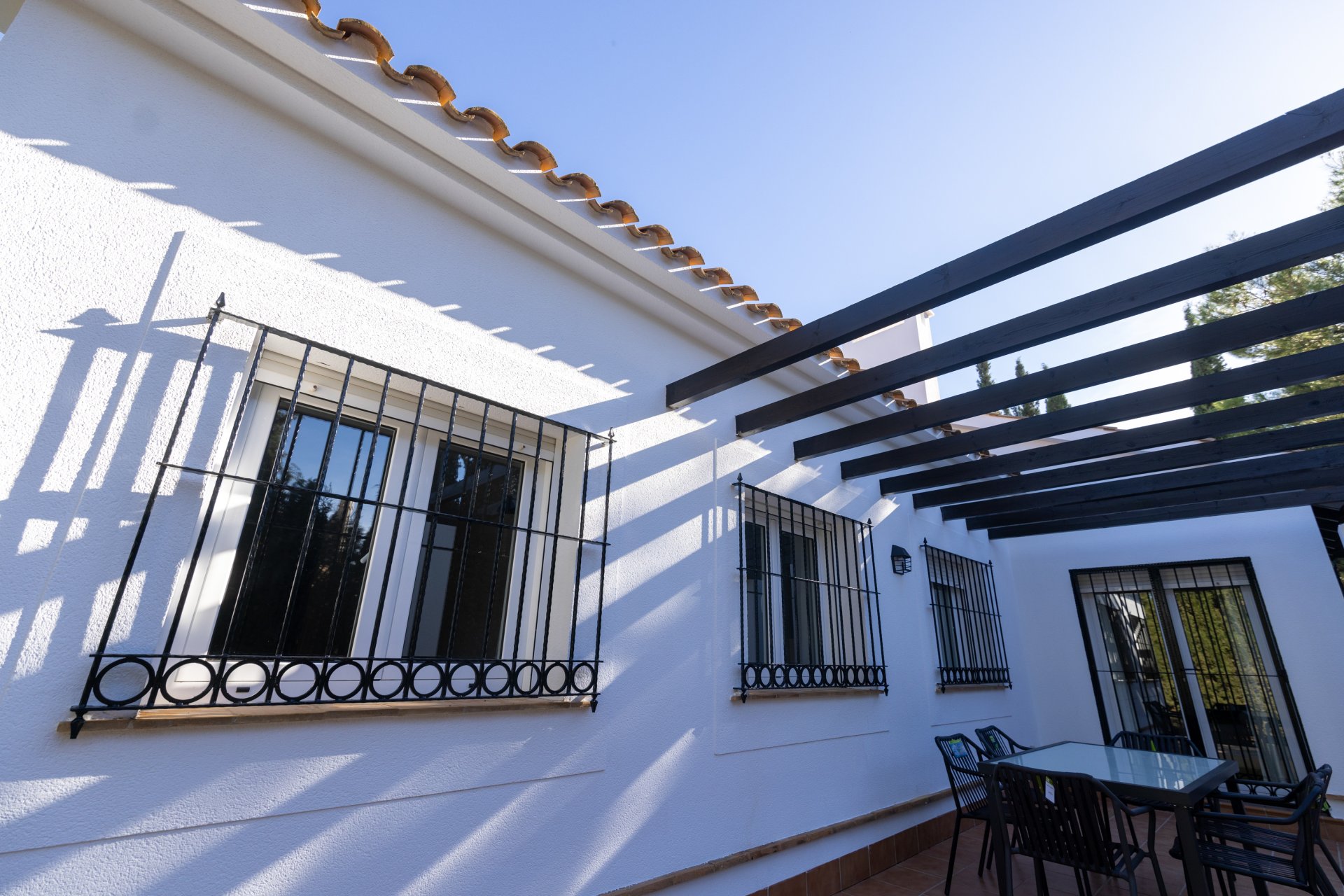 Obra nueva - Villa - Fuente Alamo