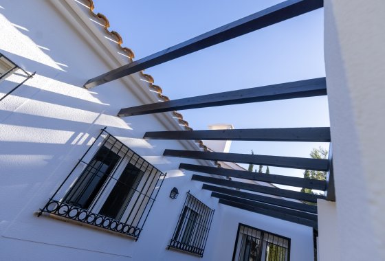 Villa · Obra nueva - Fuente Alamo · Murcia · España