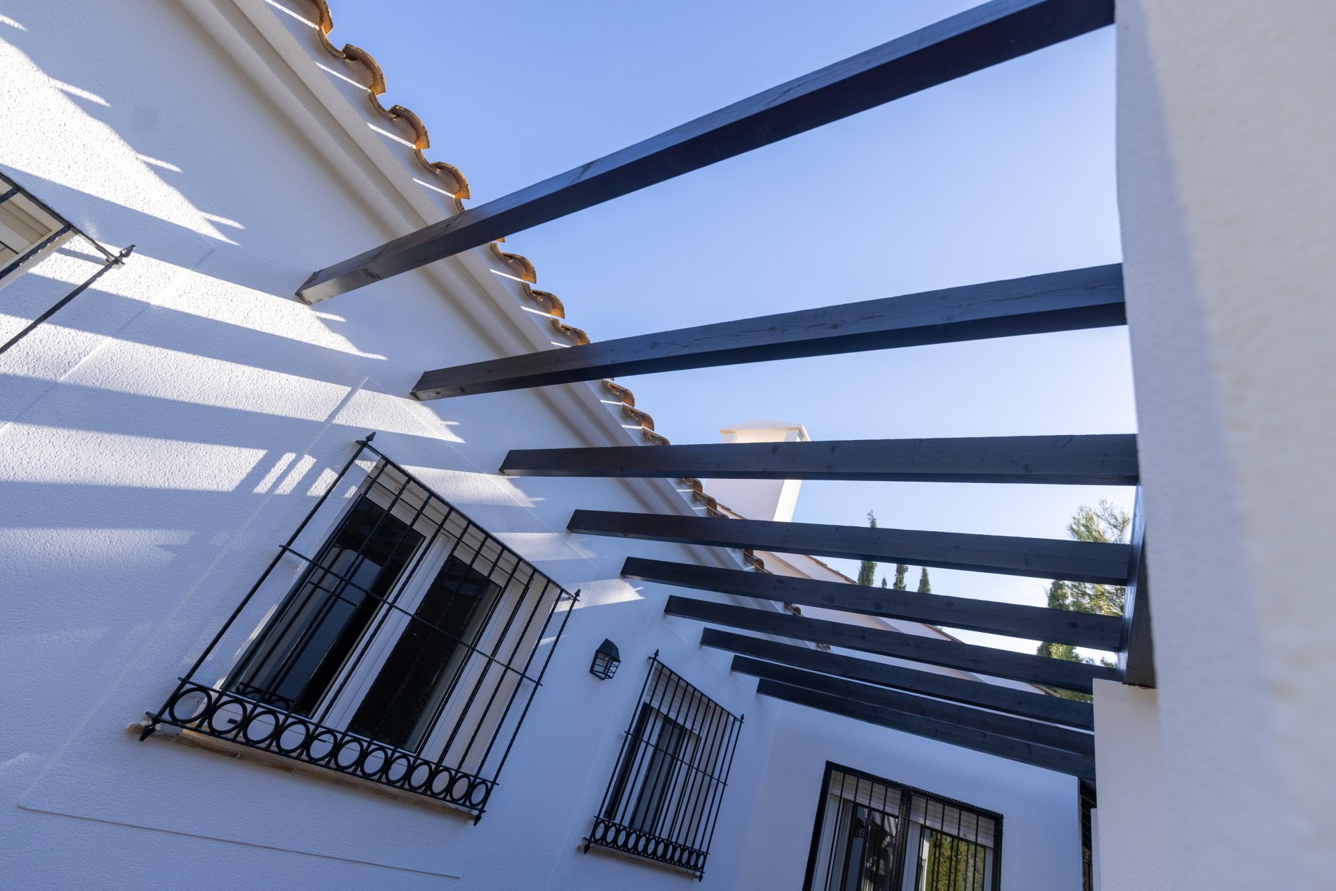 Obra nueva - Villa - Fuente Alamo