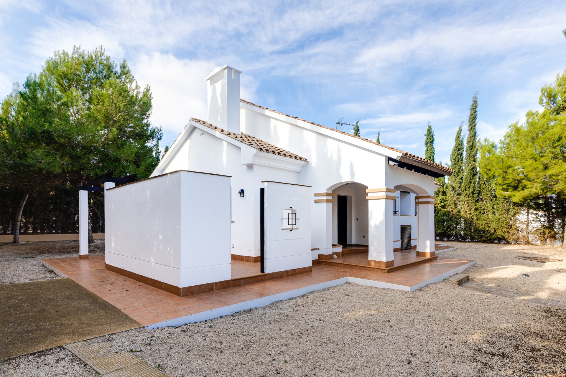 Obra nueva - Villa - Fuente Alamo