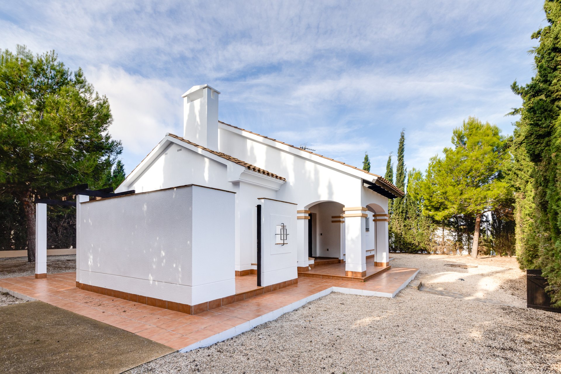 Obra nueva - Villa - Fuente Alamo