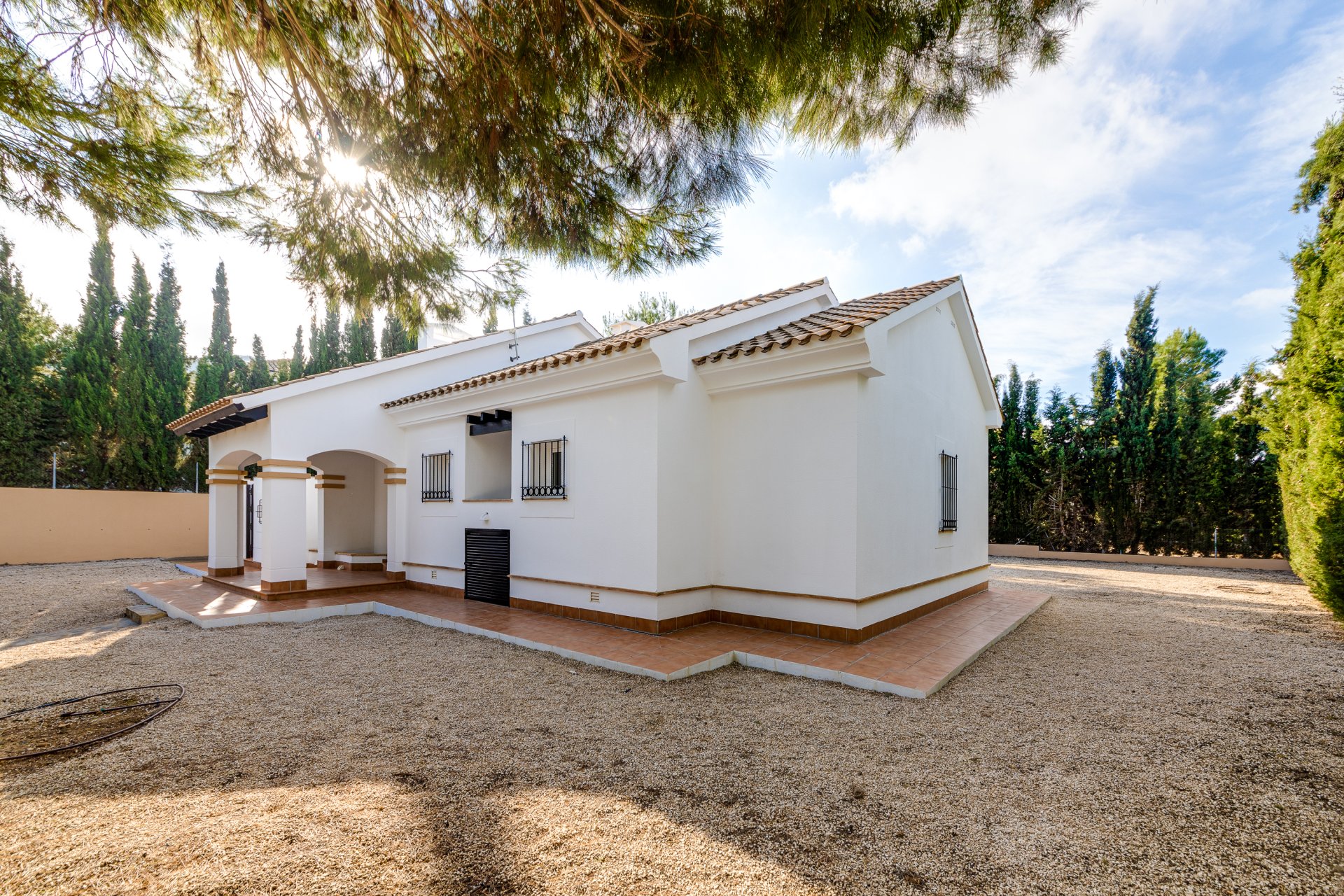 Obra nueva - Villa - Fuente Alamo