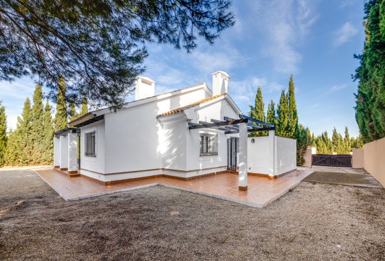Villa · Obra nueva - Fuente Alamo · Murcia · España