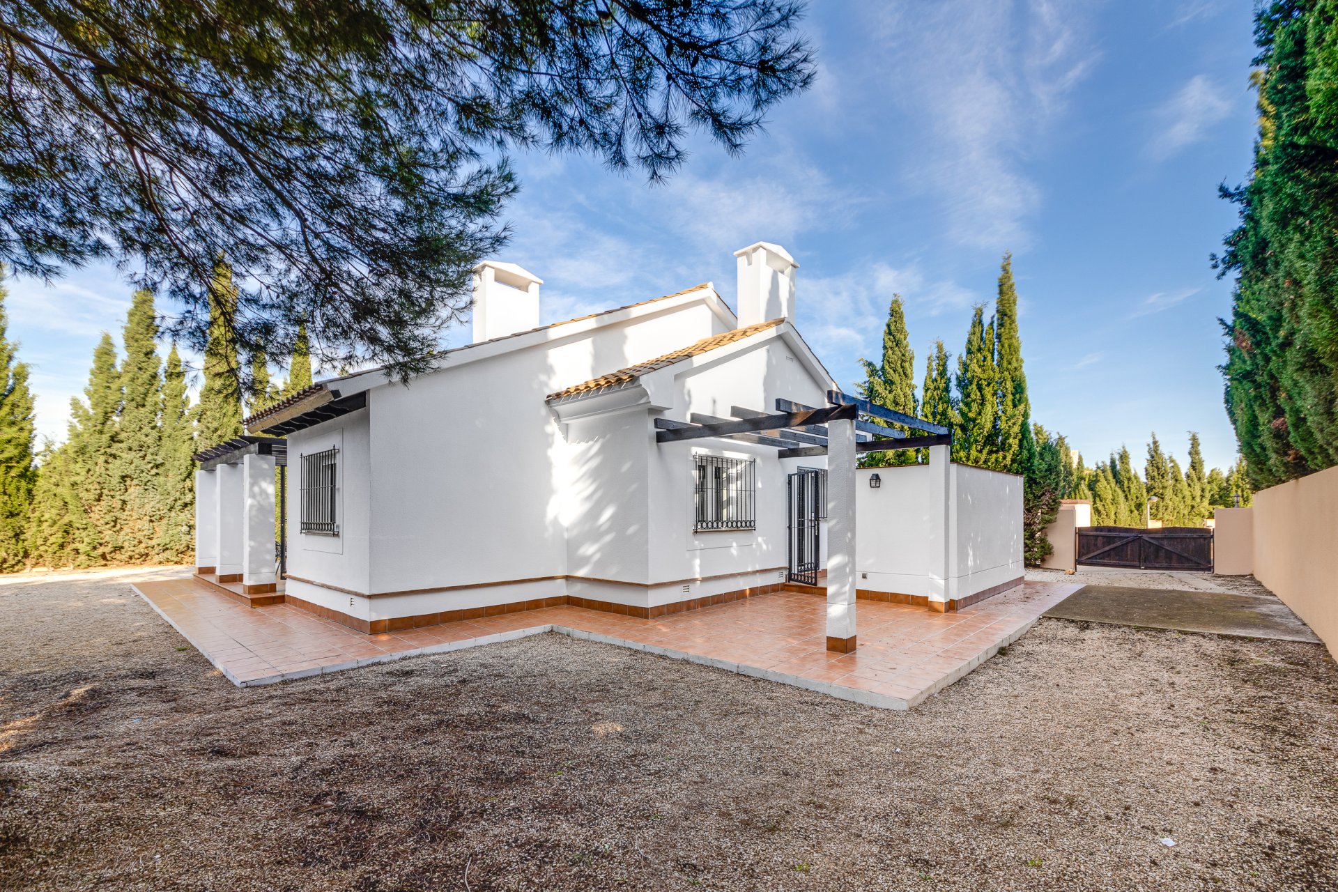 Obra nueva - Villa - Fuente Alamo