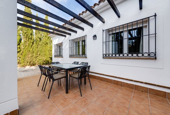 Villa · Obra nueva - Fuente Alamo · Murcia · España