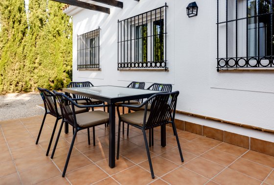 Villa · Obra nueva - Fuente Alamo · Murcia · España