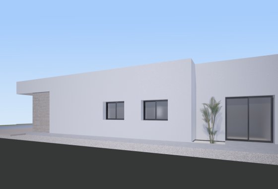 Villa · Obra nueva - Aspe · Alicante · España