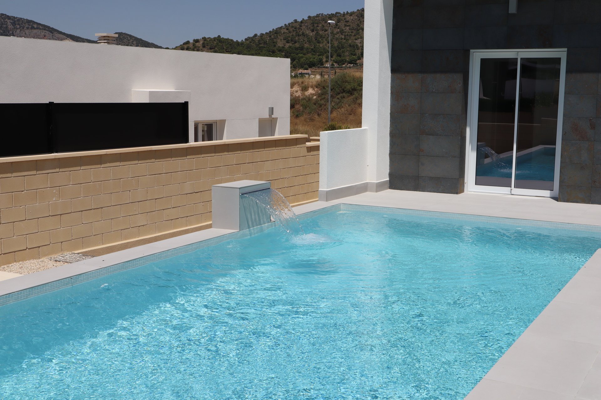 Obra nueva - Villa - Aspe