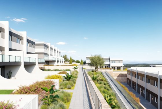 Adosado · Obra nueva - Finestrat · Alicante · España