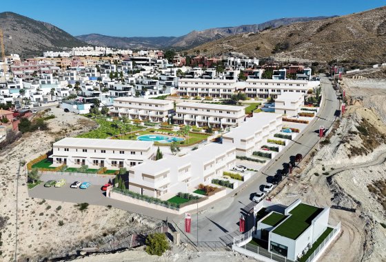 Adosado · Obra nueva - Finestrat · Alicante · España