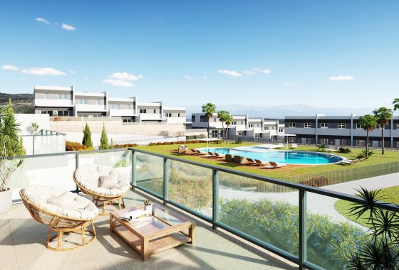 Adosado · Obra nueva - Finestrat · Alicante · España