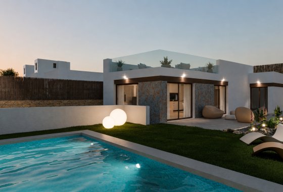 Villa · Obra nueva - Finestrat · Alicante · España