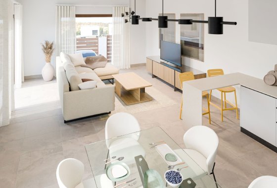 Villa · Obra nueva - Finestrat · Alicante · España