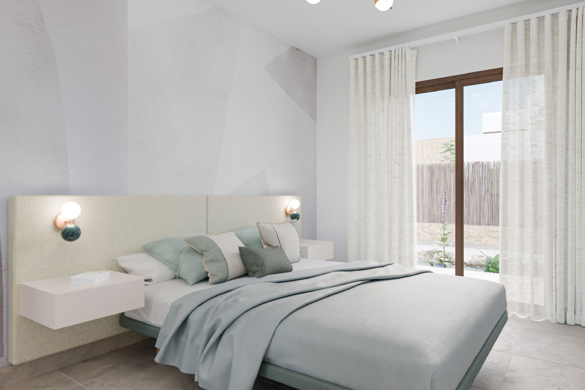 Obra nueva - Villa - Finestrat