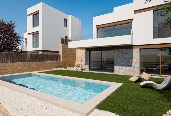 Villa · Obra nueva - Finestrat · Alicante · España