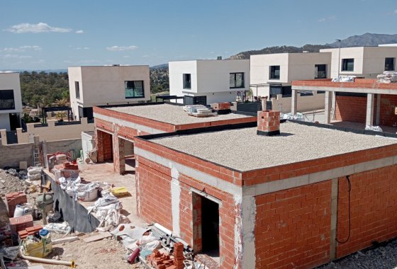 Villa · Obra nueva - Finestrat · Alicante · España