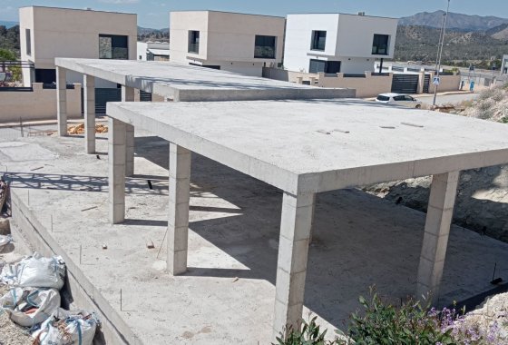 Villa · Obra nueva - Finestrat · Alicante · España
