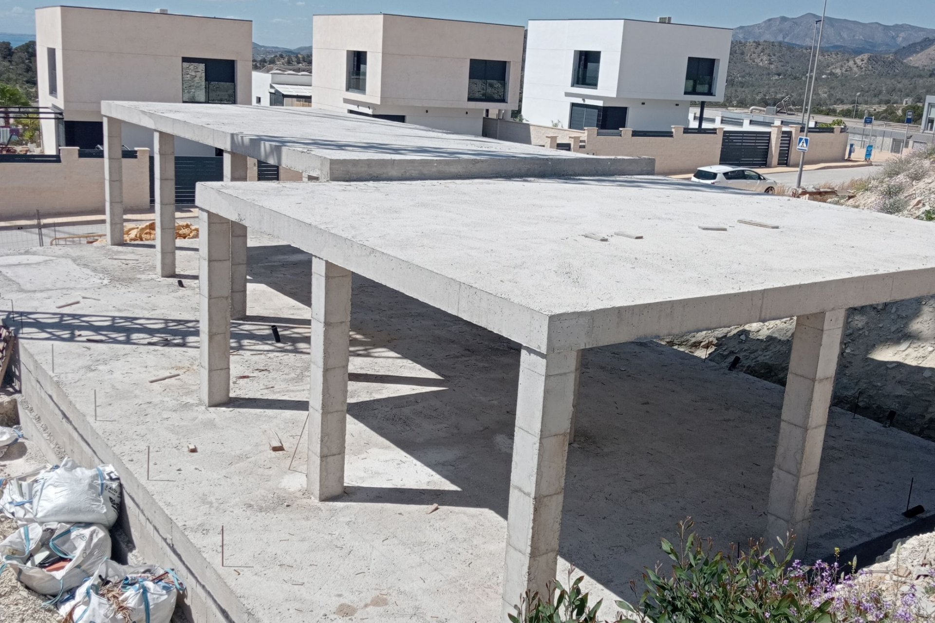 Obra nueva - Villa - Finestrat