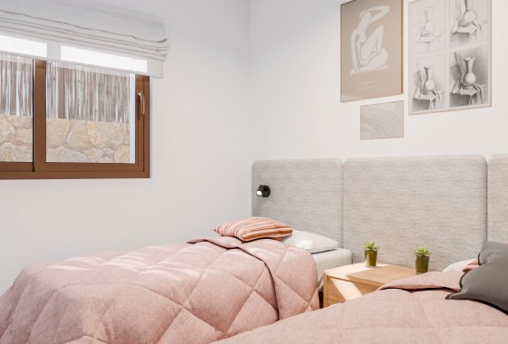 Villa · Obra nueva - Finestrat · Alicante · España