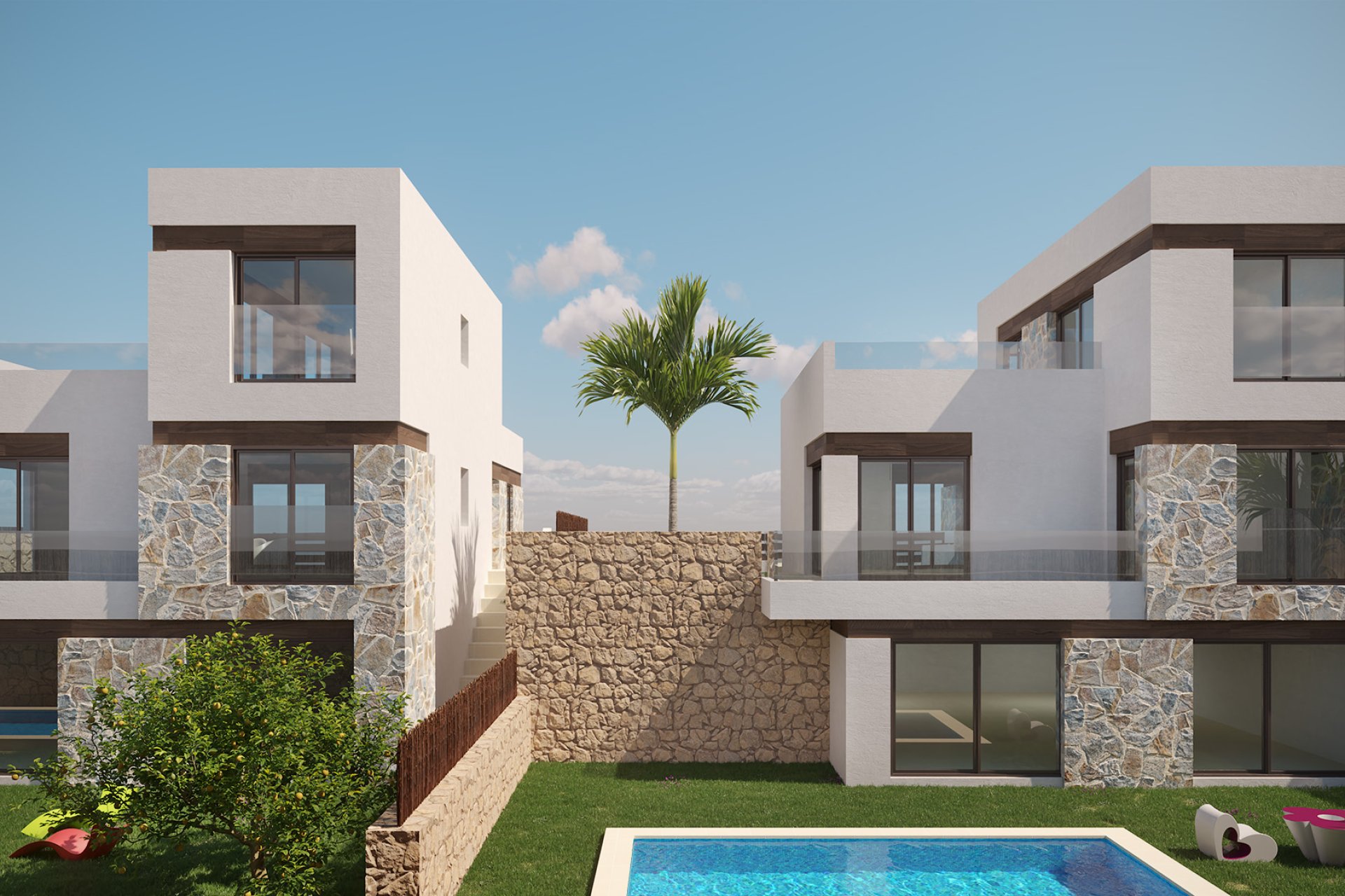 Obra nueva - Villa - Finestrat