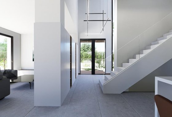Villa · Obra nueva - La Nucía · Alicante · España