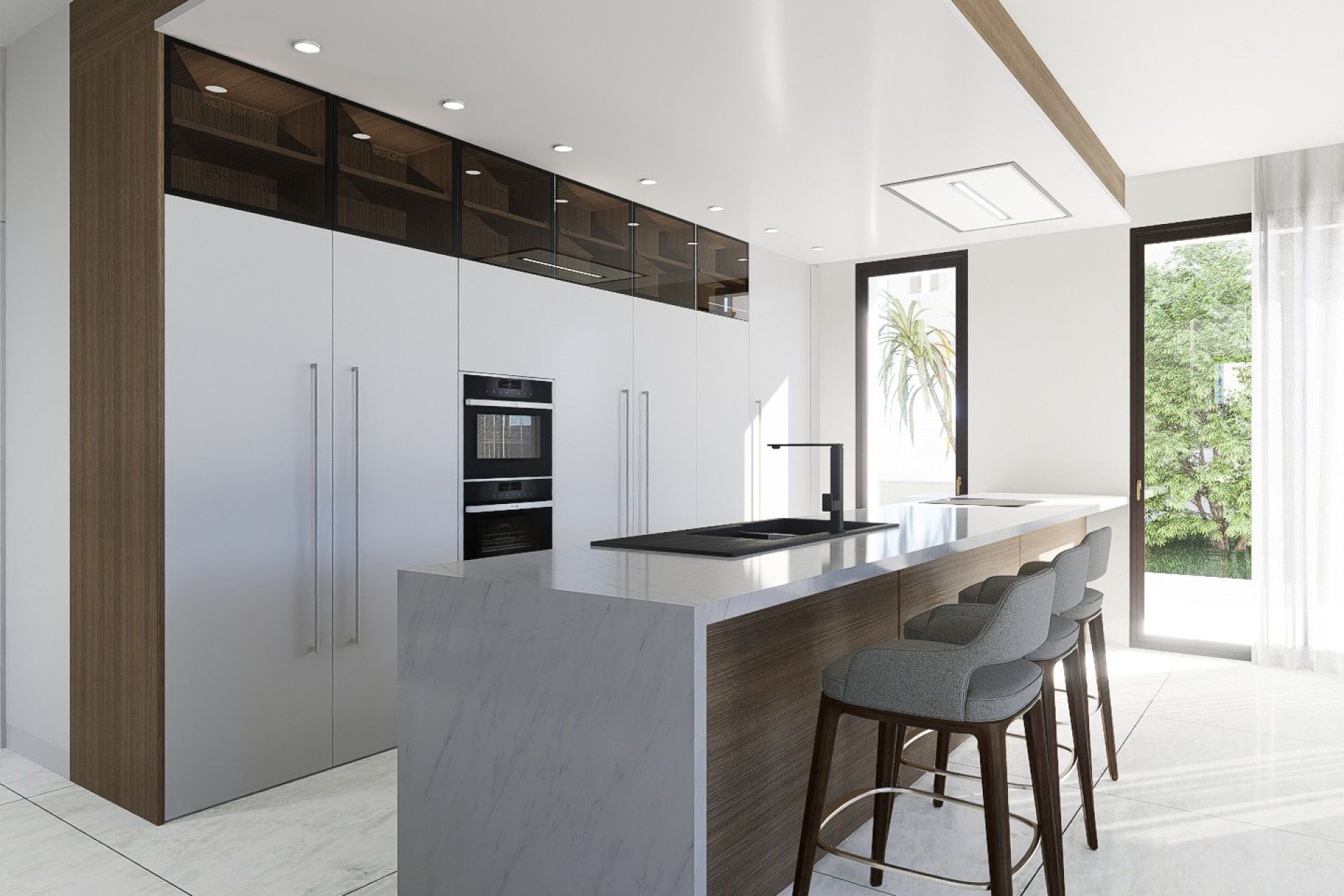 Obra nueva - Villa - La Nucía