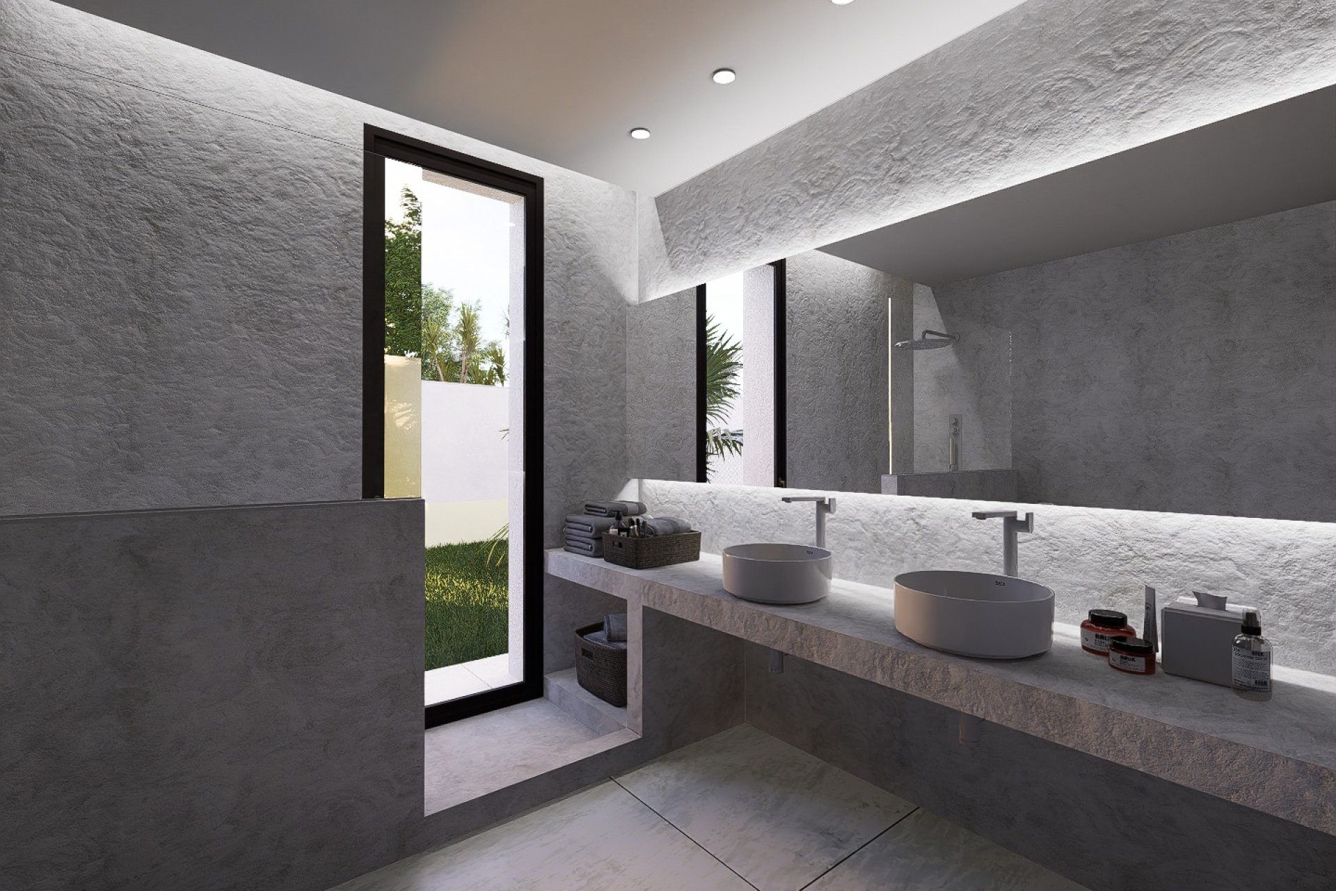 Obra nueva - Villa - La Nucía