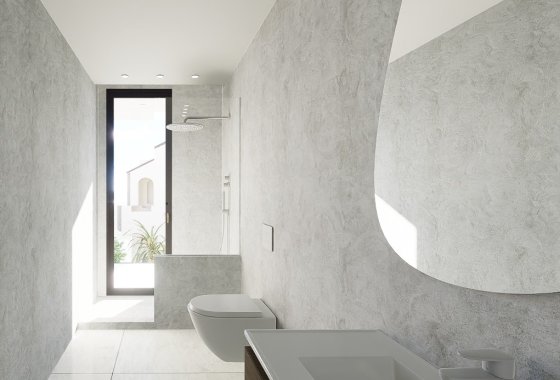 Villa · Obra nueva - La Nucía · Alicante · España