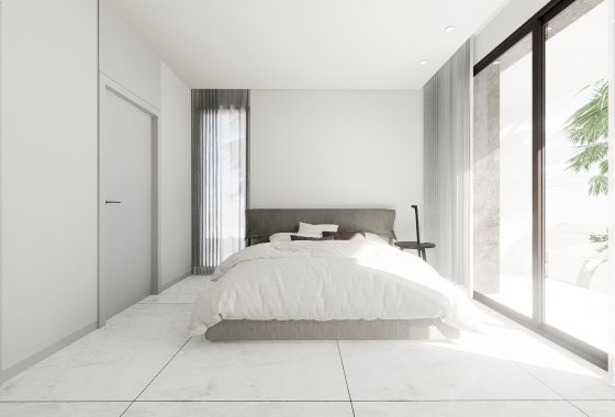 Villa · Obra nueva - La Nucía · Alicante · España