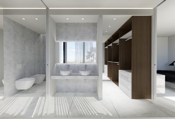 Villa · Obra nueva - La Nucía · Alicante · España