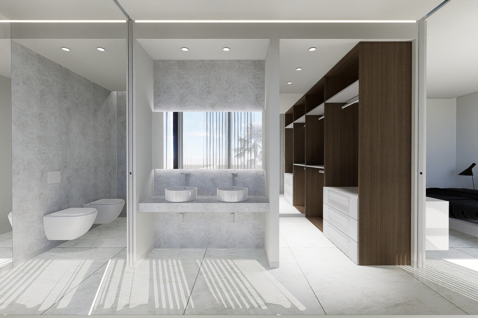 Obra nueva - Villa - La Nucía