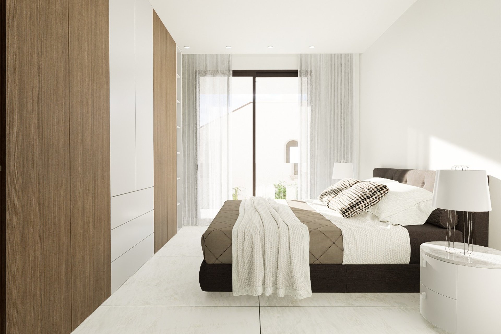 Obra nueva - Villa - La Nucía