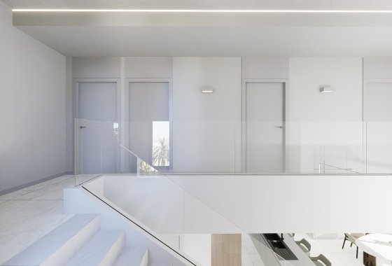 Villa · Obra nueva - La Nucía · Alicante · España