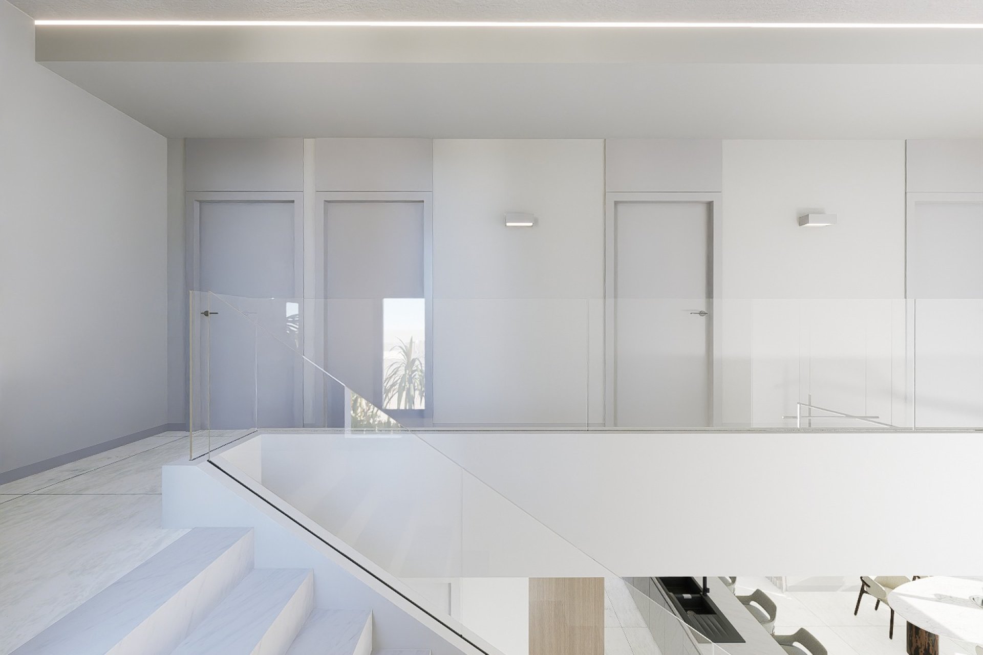 Obra nueva - Villa - La Nucía
