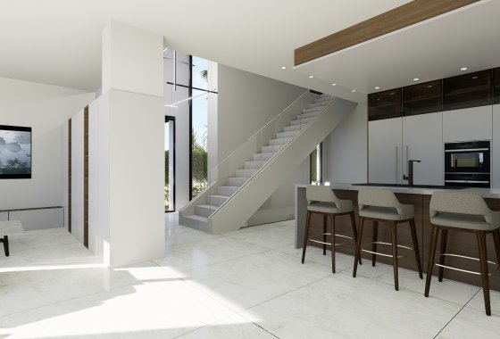 Villa · Obra nueva - La Nucía · Alicante · España