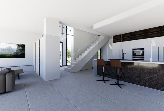 Villa · Obra nueva - La Nucía · Alicante · España