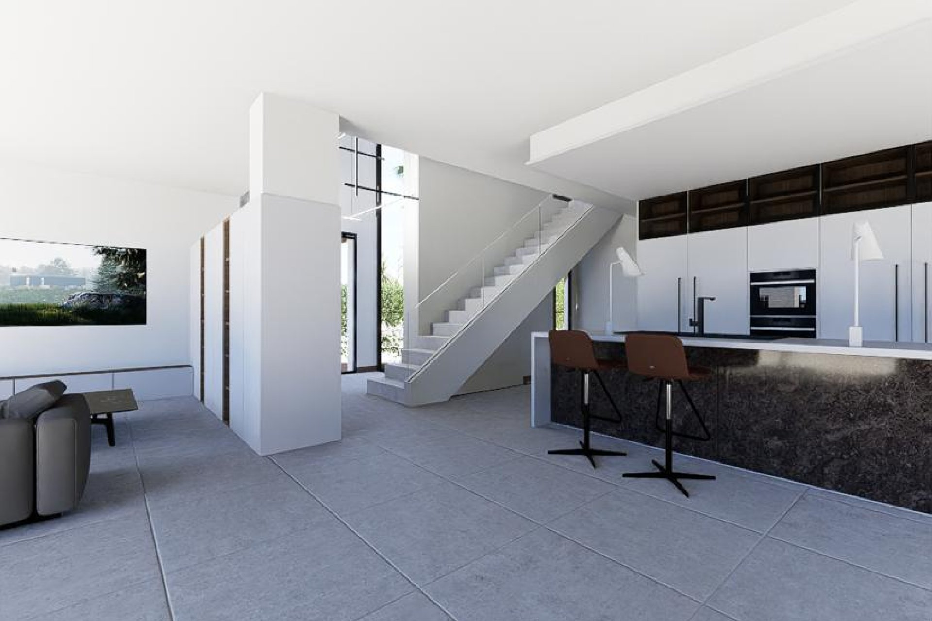 Obra nueva - Villa - La Nucía