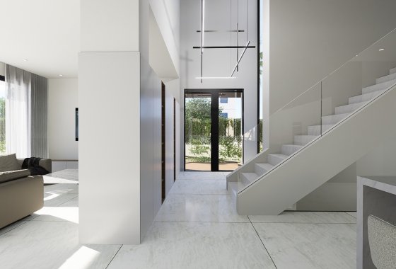 Villa · Obra nueva - La Nucía · Alicante · España
