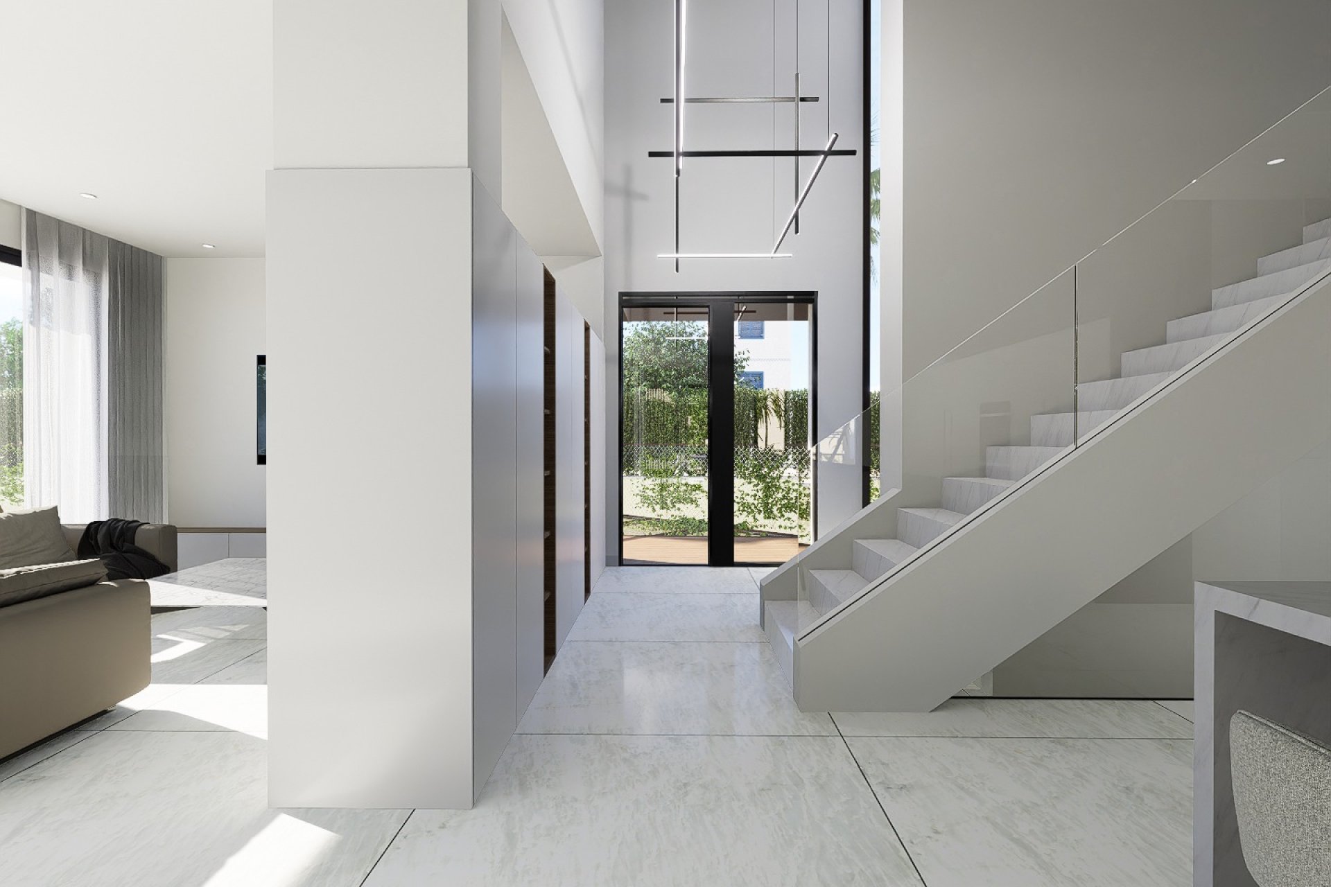 Obra nueva - Villa - La Nucía