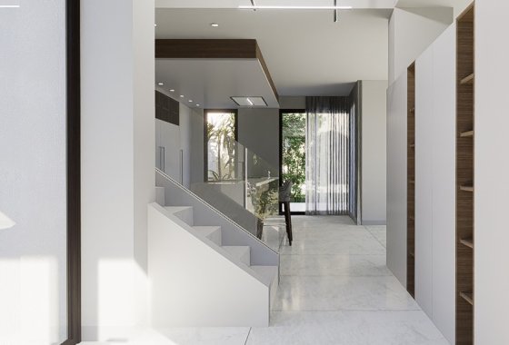 Villa · Obra nueva - La Nucía · Alicante · España